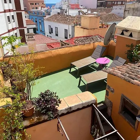 Apartment Casa Montanez, Caseron Historico *