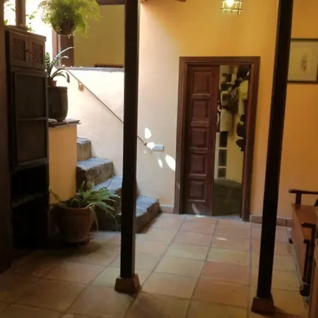 Apartment Casa Montanez, Caseron Historico Santa Cruz de la Palma (Isla de la Palma)