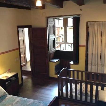Apartment Casa Montanez, Caseron Historico *
