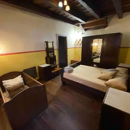 Apartment Casa Montanez, Caseron Historico