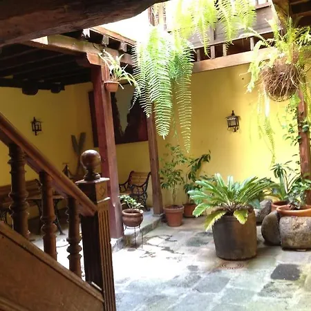 Casa Montanez, Caseron Historico Santa Cruz de la Palma (Isla de la Palma)