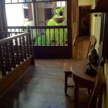 Appartement Casa Montanez, Caseron Historico *