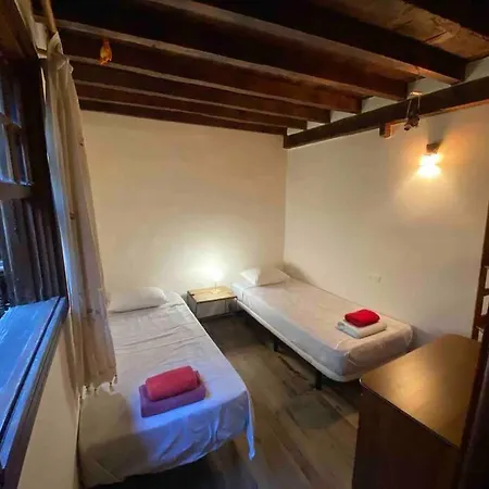 Casa Montanez, Caseron Historico * Santa Cruz de la Palma (Isla de la Palma)