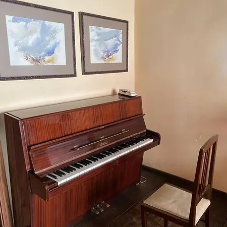 Appartement Casa Montanez, Caseron Historico