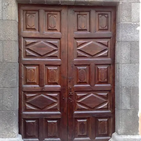 Appartement Casa Montanez, Caseron Historico