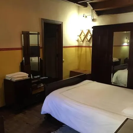 Casa Montanez, Caseron Historico Appartement *